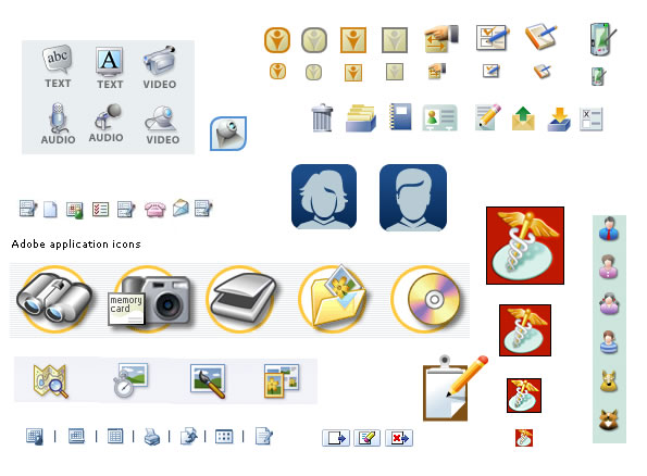 Application Icon developement